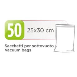 Vacuum Sealer Bags - 30 X 25 - Laica -AU BBQ Supplies Sales 2024 10007 3