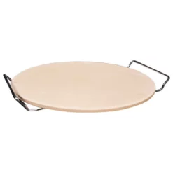 Pizza Stone W/ Rack & Cutter - Avanti -AU BBQ Supplies Sales 2024 12291 3