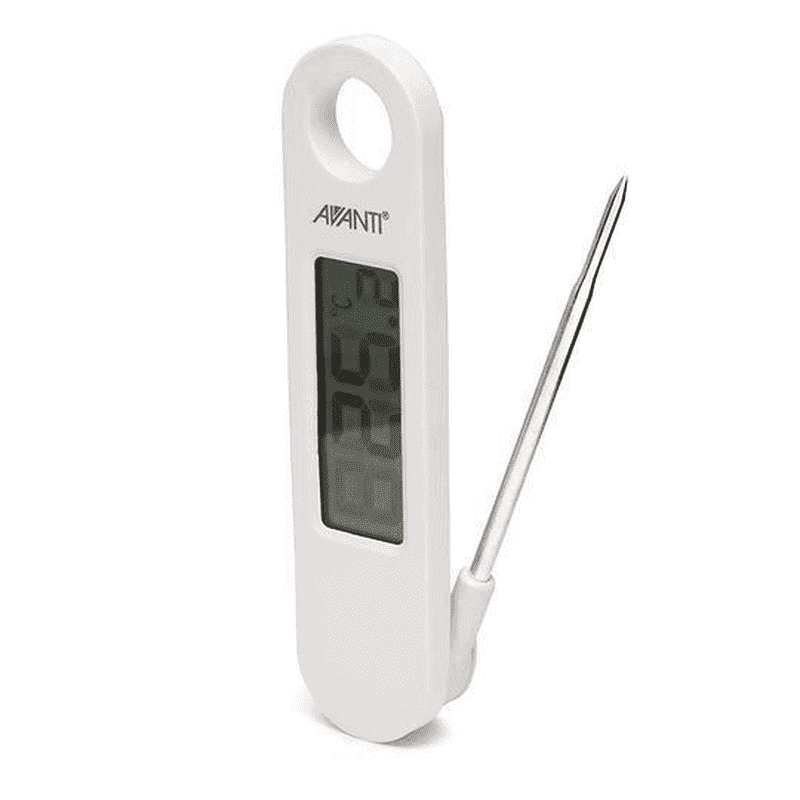 Digital Foldable Steak Thermometer - Avanti 1 Digital Foldable Steak Thermometer - Avanti