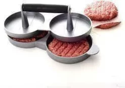 Double Burger Press Avanti -AU BBQ Supplies Sales 2024 13362 3