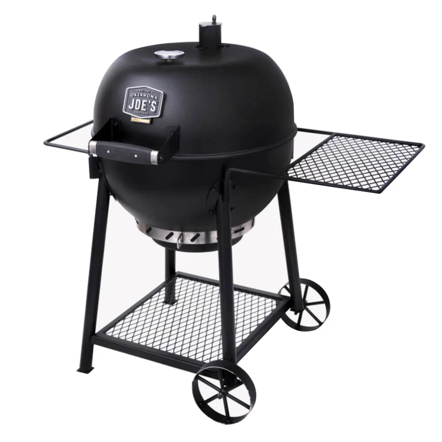 Blackjack Kettle Charcoal Grill By Oklahoma Joe's Smoker 3 Blackjack Kettle Charcoal Grill By Oklahoma Joe's Smoker - Image 3