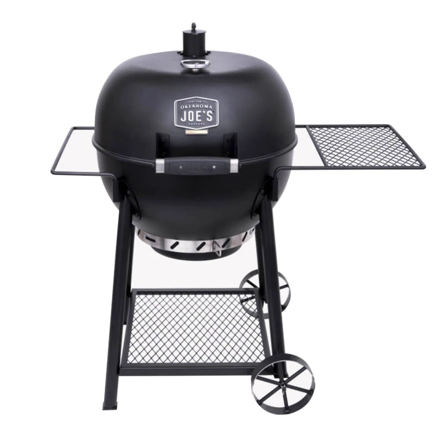 Blackjack Kettle Charcoal Grill By Oklahoma Joe's Smoker 1 Blackjack Kettle Charcoal Grill By Oklahoma Joe's Smoker