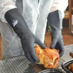 Commercial Grade High Heat Food Handling Gloves|Neo Heat 350 -AU BBQ Supplies Sales 2024 41285 2