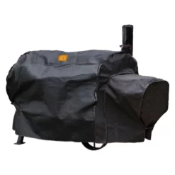 Longhorn Reverse Flow Smoker Cover For Oklahoma Joe's Smoker