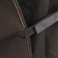 Longhorn Reverse Flow Smoker Cover For Oklahoma Joe's Smoker -AU BBQ Supplies Sales 2024 5388404P04 4