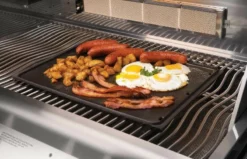 Cast Iron Reversible Griddle Plate By Napoleon 7 Cast Iron Reversible Griddle Plate By Napoleon -AU BBQ Supplies Sales 2024 56040 3