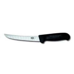 Boning Knife - Curved And Pitted Blade By Victorinox