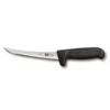 Boning Knife - Curved Safety Grip With Narrow Blade By Victorinox