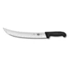 Brisket Knife - Curved Wide Blade By Victorinox