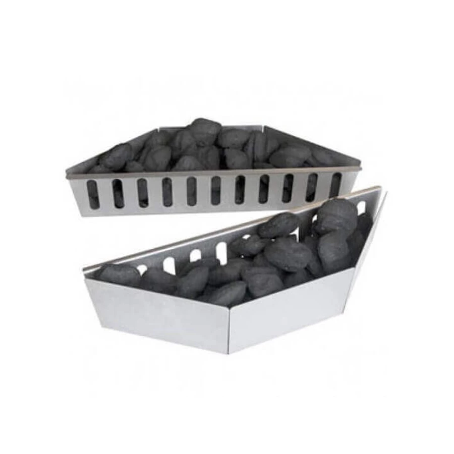 Charcoal Basket-Napoleon 2 Charcoal Basket-Napoleon - Image 2