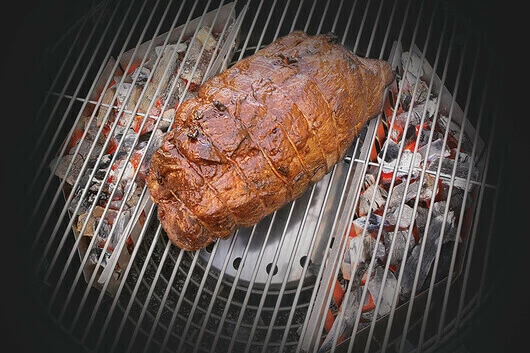 Charcoal Basket-Napoleon 3 Charcoal Basket-Napoleon - Image 3