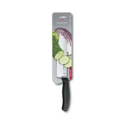 Santoku Knife - Fluted Edge Wide Blade By Victorinox -AU BBQ Supplies Sales 2024 6852317G 1