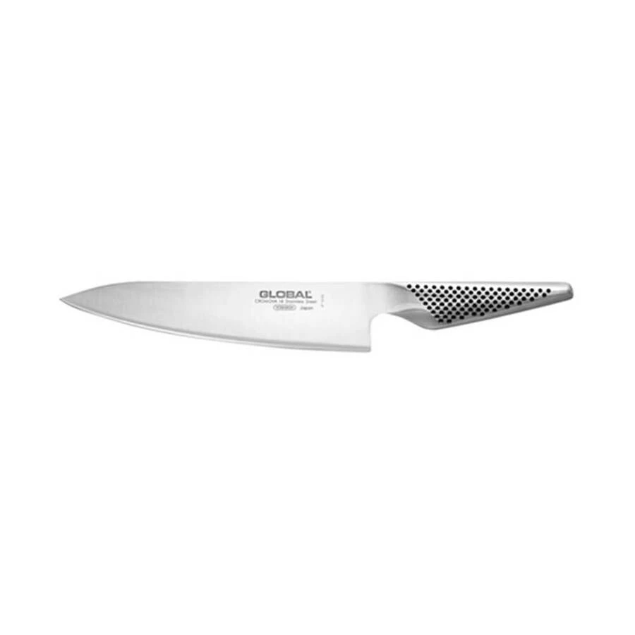 Classic Cooks Knife 18cm Blade Length / Global GS98 1 Classic Cooks Knife 18cm Blade Length / Global GS98