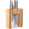 Global 5- Piece Ikasuv Knife Block Set