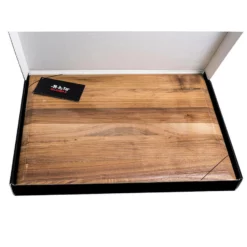 Walnut Cutting Board 51 X 38 X 4CM - Global Knives -AU BBQ Supplies Sales 2024 79758 2