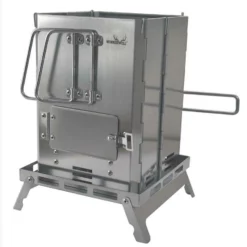 Mini Multi-functional BBQ Smoker By Winnerwell