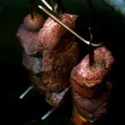 15 Inch Hanging Skewers - Set Of 2 For Pit Barrel Cooker -AU BBQ Supplies Sales 2024 AC1015L15 2