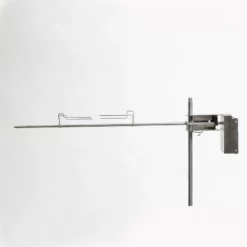 Auspit Compact Portable Camping Spit Rotisserie Package - Silver -AU BBQ Supplies Sales 2024 AUS 5