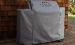 Traeger Ironwood 885 Cover -AU BBQ Supplies Sales 2024 BAC561 2