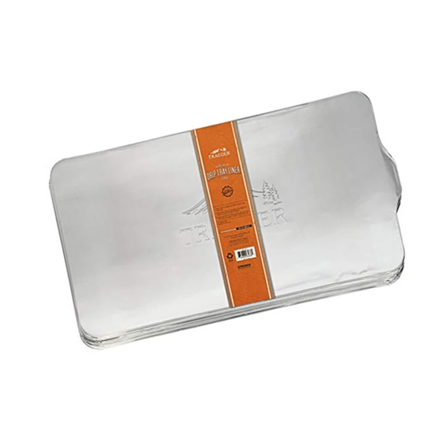 Traeger Drip Tray Liner Pro 780 - 5 Packs 2 Traeger Drip Tray Liner Pro 780 - 5 Packs - Image 2