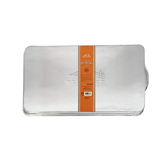 Traeger Drip Tray Liner Pro 780 - 5 Packs 1 Traeger Drip Tray Liner Pro 780 - 5 Packs