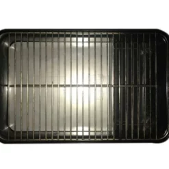 Offset Plate To Suit Weber Go Anywhere BBQ By JG's BBQ -AU BBQ Supplies Sales 2024 BBQ OFF GA 5