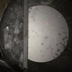 Offset Plate To Suit 47cm Weber By JG's BBQ -AU BBQ Supplies Sales 2024 BBQ OFF47 4