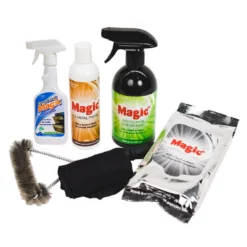 BBQ Cleaning Kit Combo Pack By Magic -AU BBQ Supplies Sales 2024 BBQCLEANKIT 3