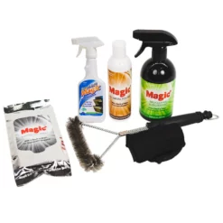 BBQ Cleaning Kit Combo Pack By Magic -AU BBQ Supplies Sales 2024 BBQCLEANKIT 4