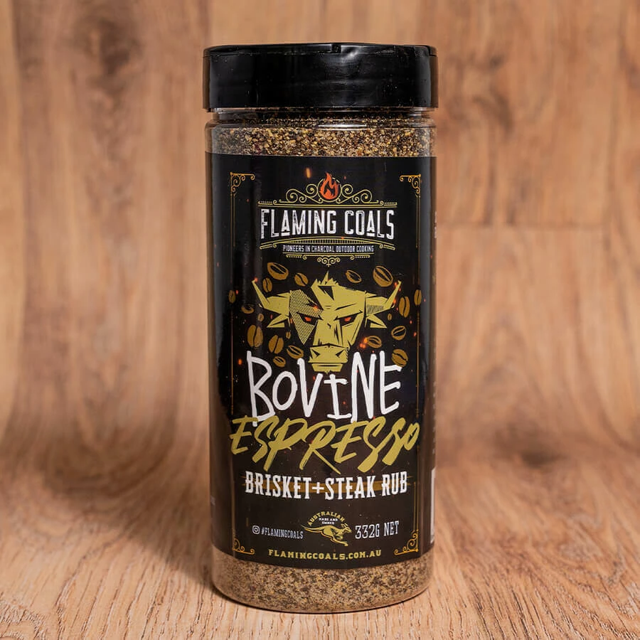 BBQ Accessories Starter Pack By Flaming Coals 6 BBQ Accessories Starter Pack By Flaming Coals - Image 6