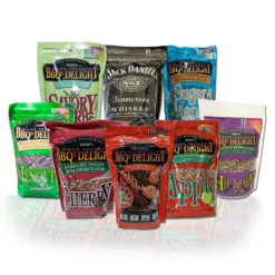 Smoking Pellets By BBQrs Delight