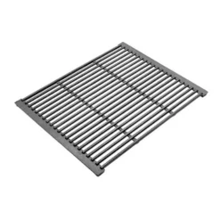 Cast Iron Grill 320 X 480 By Gasmate