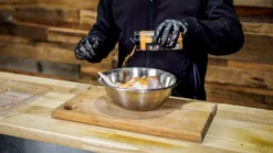 Black Nitrile Gloves | Extra Large -AU BBQ Supplies Sales 2024 BNGLOVES 2