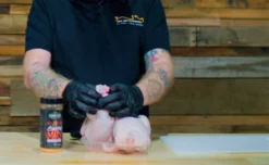 Black Nitrile Gloves | Extra Large -AU BBQ Supplies Sales 2024 BNGLOVES 3