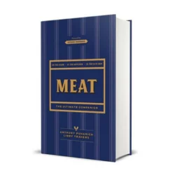 Meat - Ultimate Companion Book -AU BBQ Supplies Sales 2024 BOOK ULTIMATECOMP 2