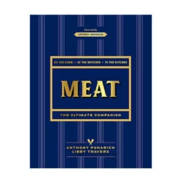 Meat - Ultimate Companion Book