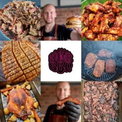 Barbecue Masterclass | Boomas BBQ Class -AU BBQ Supplies Sales 2024 BOOMAS CLASS 3