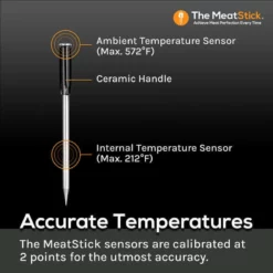 The MeatStick WiFi Bridge Set -AU BBQ Supplies Sales 2024 BR662 5