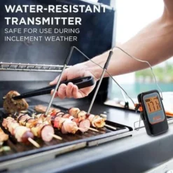 IChef|BT600 EXTENDED RANGE Bluetooth Thermometer By Maverick -AU BBQ Supplies Sales 2024 BT600 2