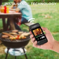 IChef|BT600 EXTENDED RANGE Bluetooth Thermometer By Maverick -AU BBQ Supplies Sales 2024 BT600 3