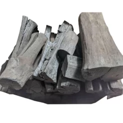Lump Charcoal Large Logs 18kgs -AU BBQ Supplies Sales 2024 CHAR LOG 2