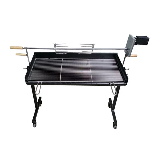 Cyprus Spit Roaster With Charcoal BBQ 3 Cyprus Spit Roaster With Charcoal BBQ - Image 3