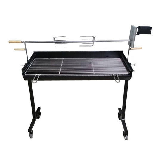 Cyprus Spit Roaster With Charcoal BBQ 4 Cyprus Spit Roaster With Charcoal BBQ - Image 4