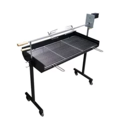 Cyprus Spit Roaster With Charcoal BBQ 10 Cyprus Spit Roaster With Charcoal BBQ -AU BBQ Supplies Sales 2024 CHARBBQSPIT1 4