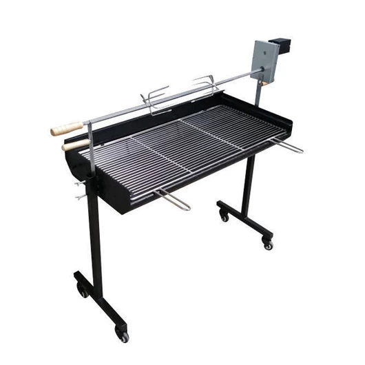 Cyprus Spit Roaster With Charcoal BBQ 5 Cyprus Spit Roaster With Charcoal BBQ - Image 5