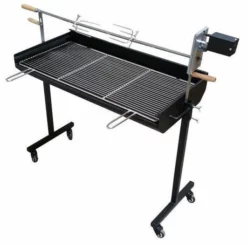 Cyprus Spit Roaster With Charcoal BBQ 11 Cyprus Spit Roaster With Charcoal BBQ -AU BBQ Supplies Sales 2024 CHARBBQSPIT1 5
