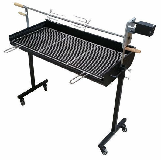 Cyprus Spit Roaster With Charcoal BBQ 6 Cyprus Spit Roaster With Charcoal BBQ - Image 6