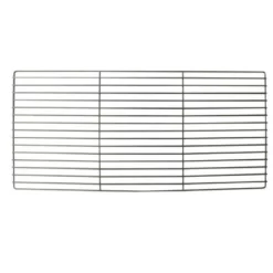 Chrome Plated BBQ Grill 700 X 480 By Flaming Coals