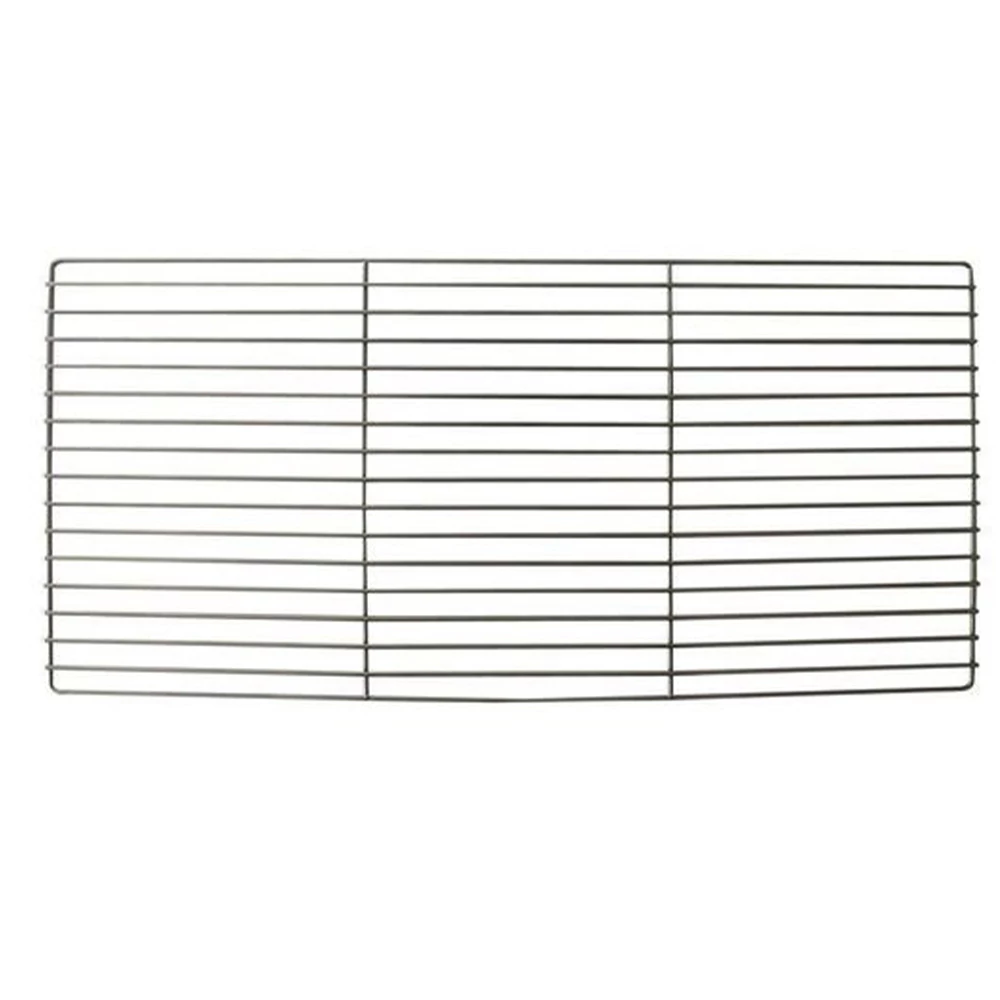 Chrome Plated BBQ Grill 700 X 480 By Flaming Coals 1 Chrome Plated BBQ Grill 700 X 480 By Flaming Coals