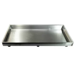 Charcoal Pan - Suits Flaming Coals XL Cyprus Spit835mm X 495mm X 80mm